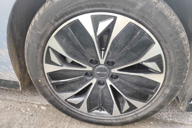 Used BYD Seal 2023 Champion Edition 550km Prestige Model