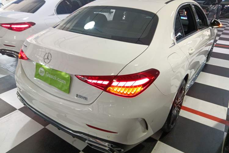 Used Mercedes-Benz C-Class 2023 C 200 L Sport Edition
