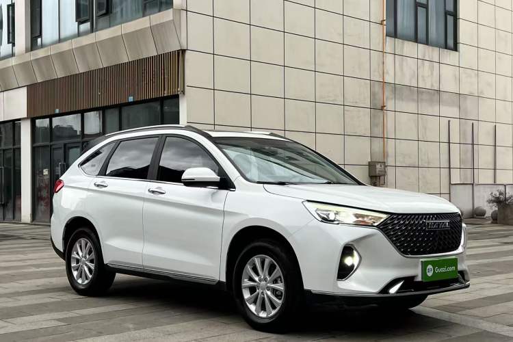 Used Haval M6 2021 PLUS 1.5T DCT Luxury Smart Connectivity Model
