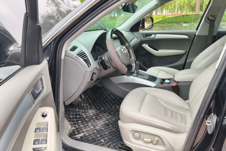 Used Audi Q5 2012 2.0TFSI Technology Model
