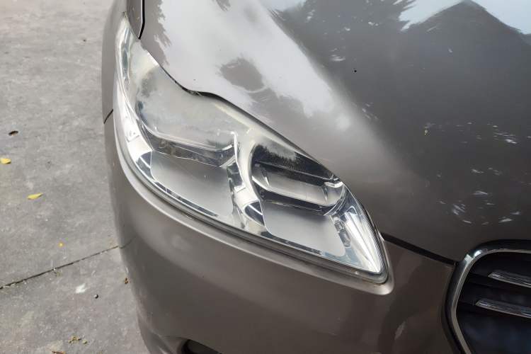 Used Peugeot 301 2014 1.6L Automatic Luxury Edition