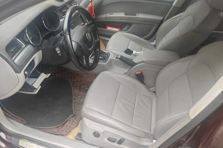 Used Skoda Superb 2009 1.8TSI Automatic Prestige Edition
