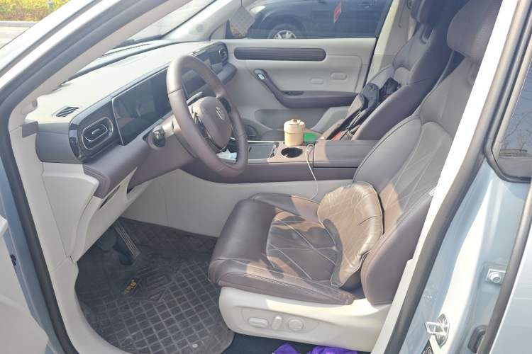 Used Leapmotor C11 2024 All-Electric 580 Luxury Edition
