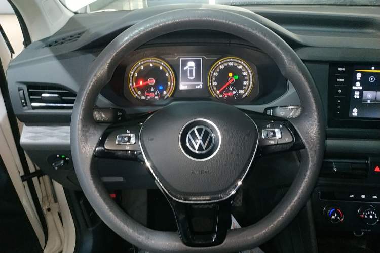 Used Volkswagen Tharu 2021 280TSI Two-Wheel Drive Trend Edition Steering Wheel