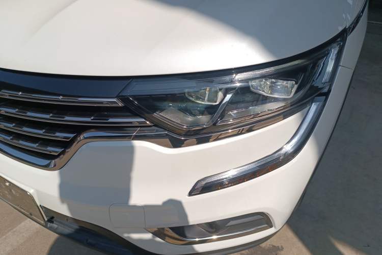 Used Renault Koleos 2018 2.5L Two-Wheel Drive 120th Anniversary Limited Edition
