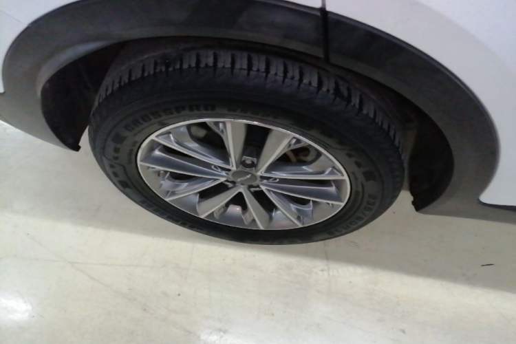 Used JETOUR X70 2018 1.5T Automatic Comfort Edition
