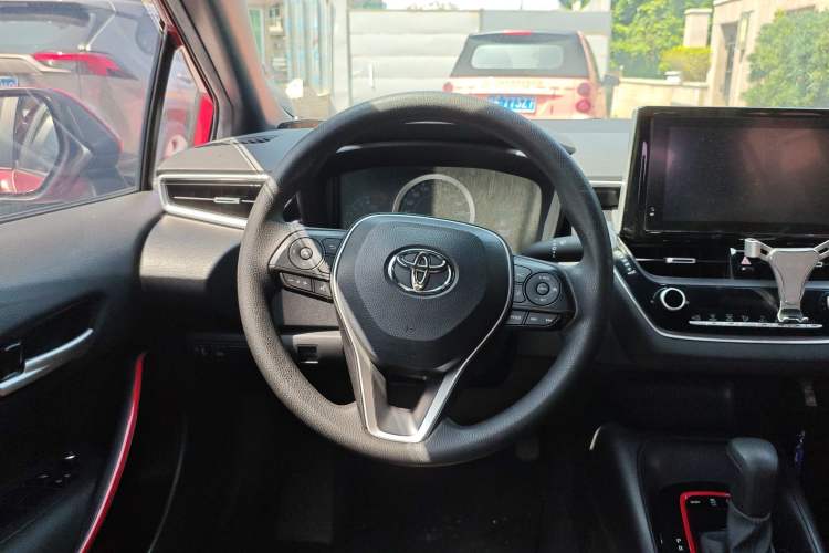 Used Toyota Levin 2021 185T CVT Sport Edition
