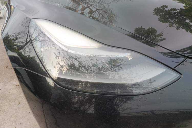 Used Tesla Model 3 2021 Standard Range Rear-Drive Upgraded Version
