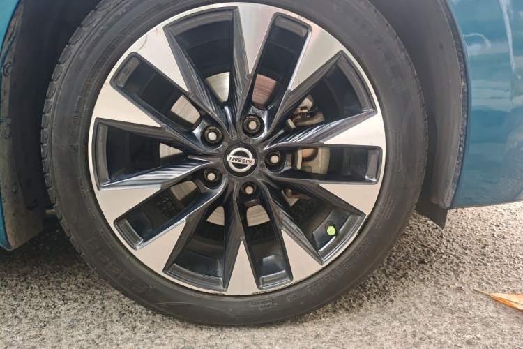 Used Nissan Lannia 2019 1.6L CVT Smart Connect Smart Cool Version China V Standard
