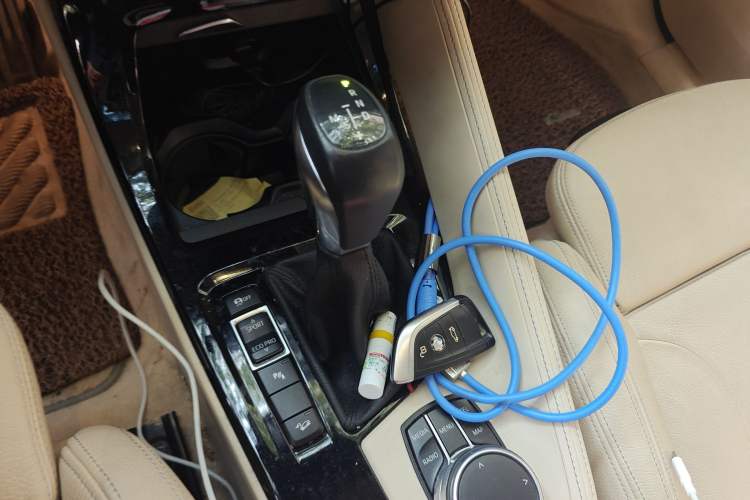 Used BMW X1 2018 xDrive25Li Luxury Model
