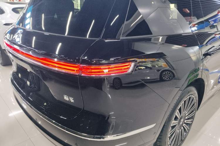 Used Nio ES8 2026 Model 6-seat Executive Luxury Edition Exterior 3