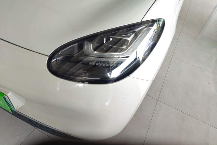 Used Wuling Bingo 2023 333 km Lingxi Connected Version