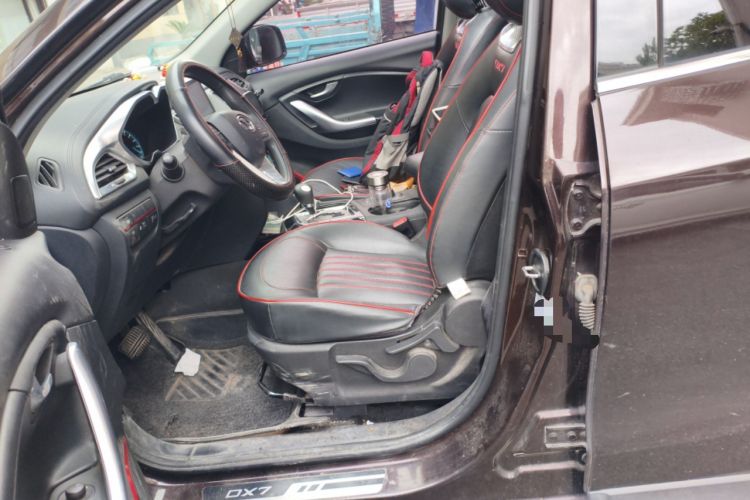 Used Soueast DX7 2016 1.5T Automatic Glory Edition