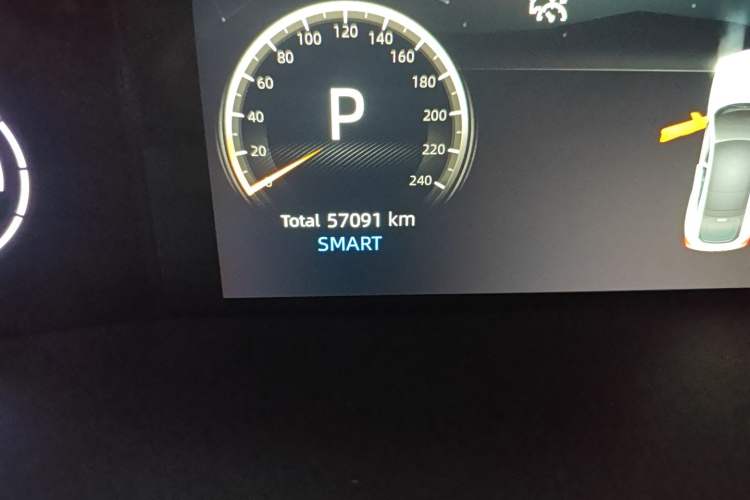 Used CHANGAN UNI-V 2022 1.5T Smart Navigation Version
