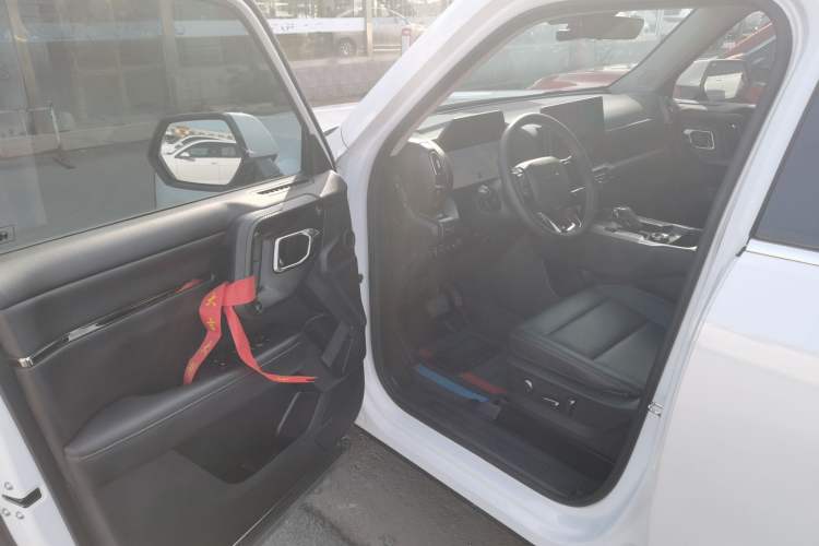 Used Haval H Dog New Energy 2023 DHT-PHEV 105km Trend Electric Edition