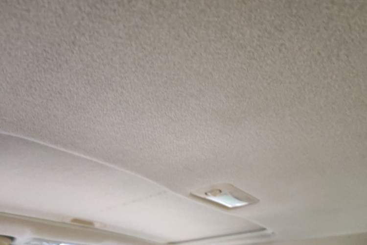 Used BYD F3 2014 1.5L Manual Luxury Model Headliner