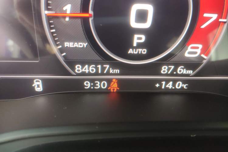 Used Audi A4 2020 Avant Futurist 40 TFSI Luxury Dynamic Model