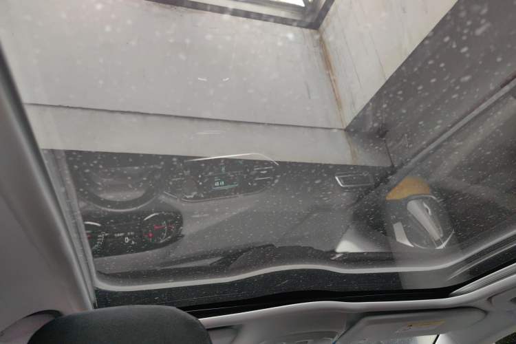 Used Peugeot 308S 2015 1.6T Automatic Jingchi Edition Headliner