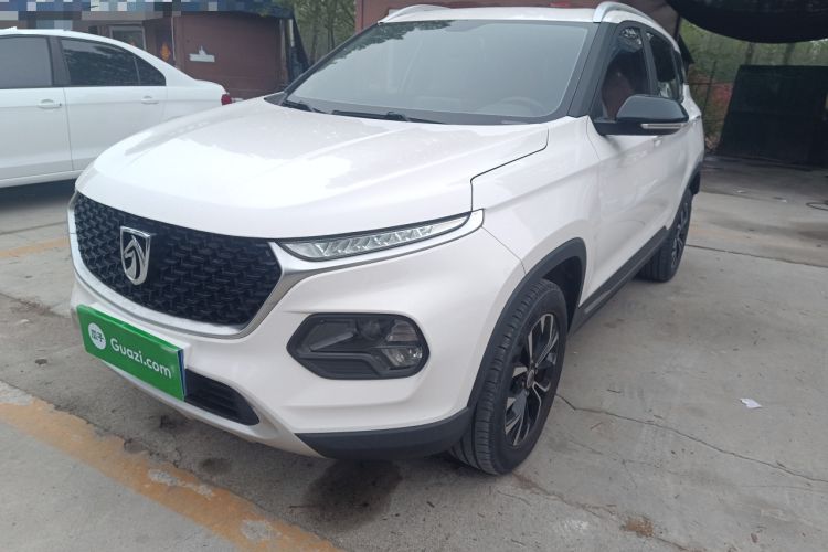 Used Baojun 510 2019 1.5L Manual Enjoyment Model 77kW China VI