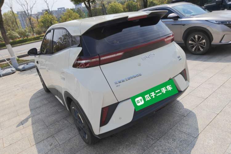 Used BYD Seagull 2025 Smart Drive Version 305 km Freedom Edition
