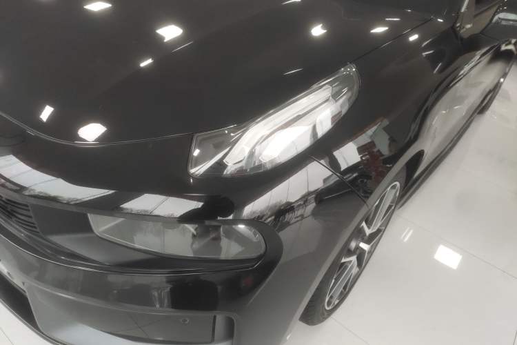 Used Lynk & Co 03 2021 1.5TD DCT Jing Champion Edition
