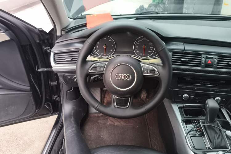 Used Audi A6L 2016 45 TFSI quattro Sport Edition