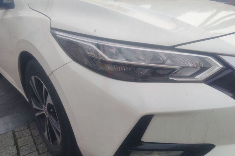 Used Nissan Sylphy 2020 Revised 1.6L XL CVT Enjoyment Edition Right Front Headlight