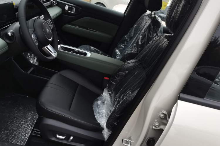 Used Baojun Spark EUV 2026 301km Flagship Edition