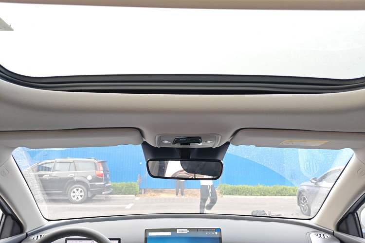 Used BYD Yuan PLUS 2025 Intelligent Driving Version 510 KM Beyond-Grade Edition