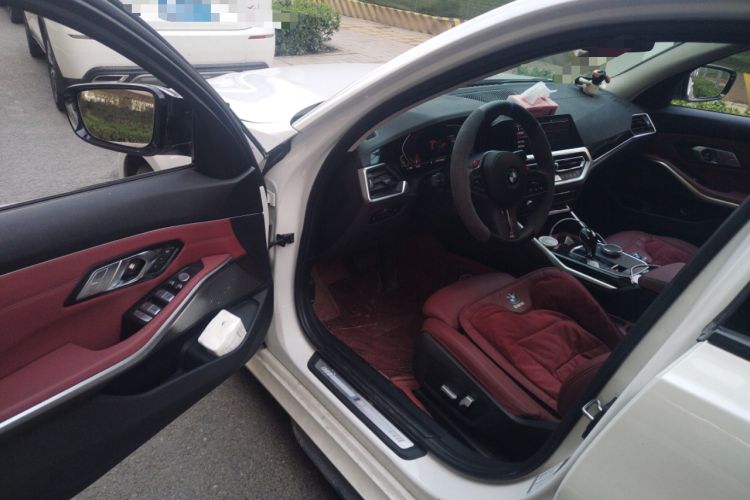 Used BMW 3 Series 2021 320Li M Sport Package
