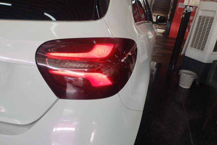 Used Mercedes-Benz A-Class (Import) 2017 Revised A 200 Dynamic Edition