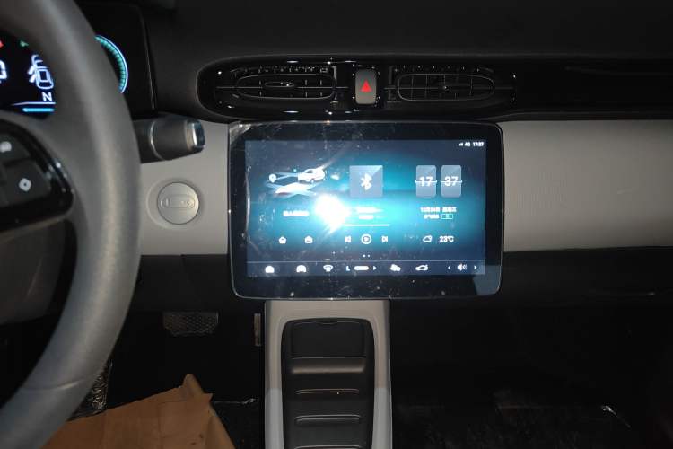 Used Leapmotor T03 2023 200 Lite Edition