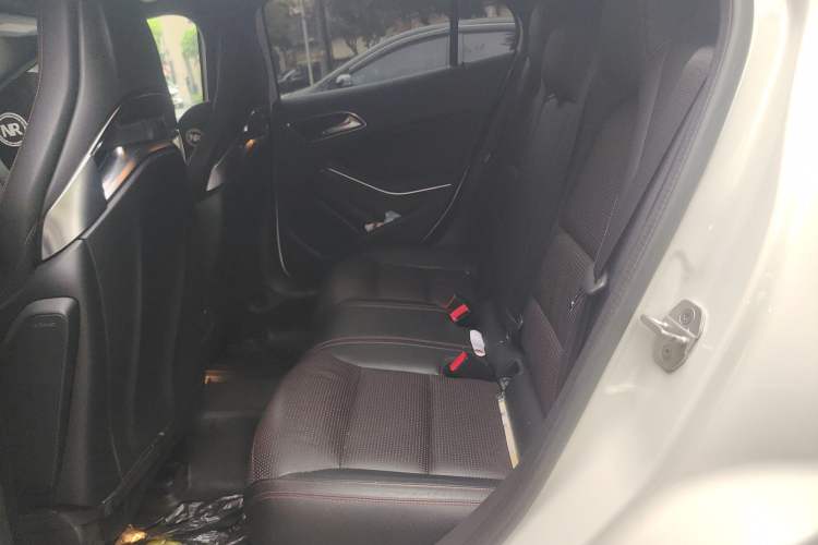 Used Mercedes-Benz GLA AMG 2017 Facelifted AMG GLA 45 4MATIC
