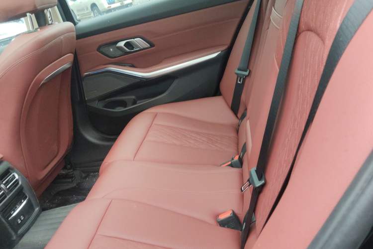 Used BMW 3 Series 2023 325Li M Sport Night Edition Package
