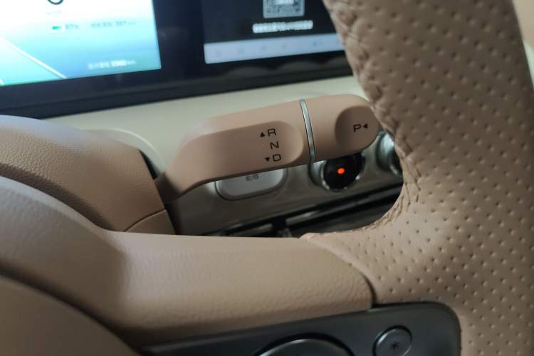 Used Wuling Bingo 2025 410 km Lingxi Deluxe Edition
