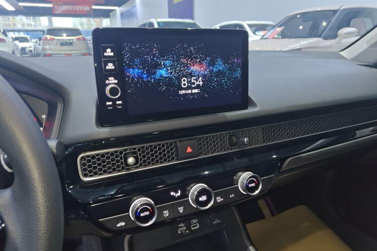 Used Honda Civic 2022 240TURBO CVT Dynamic Edition