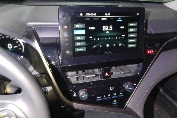 Used Toyota Camry 2023 2.5G Luxury Edition