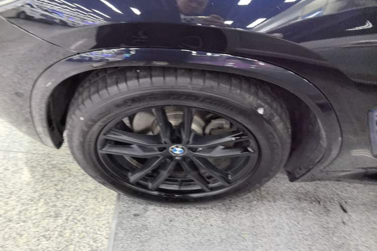 Used BMW X3 2018 xDrive28i M Sport Package China VI Exterior 1