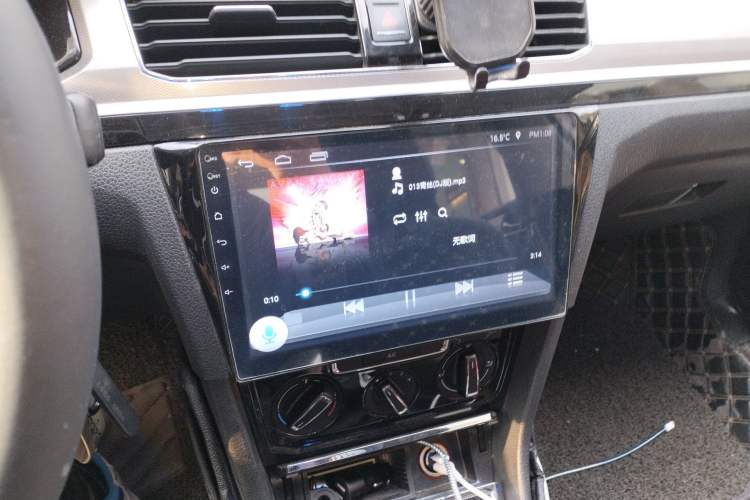 Used Volkswagen Bora 2018 1.5L Manual Comfort Model
