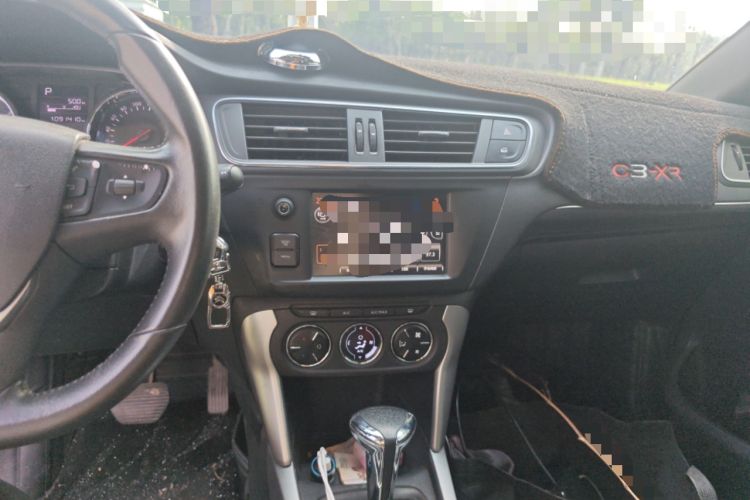 Used Citroen C3-XR 2017 1.6L Automatic Pioneer Model