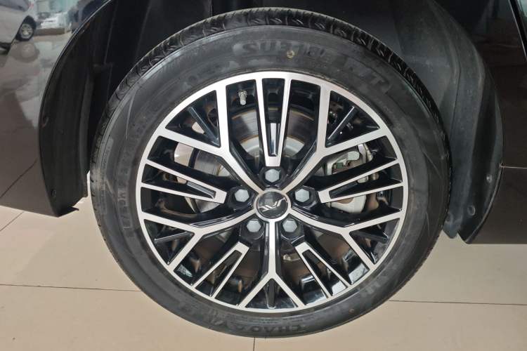 Used JAC A5 PLUS 2023 1.5T Automatic Prestige Model