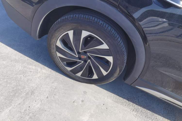 Used Hongqi HS7 PHEV 2024 2.0T PHEV Four-Wheel Drive Flagship Edition 7 Seats