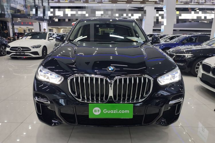 Used BMW X5 2022 Restyled xDrive 30Li Luxury Version M Sport Package