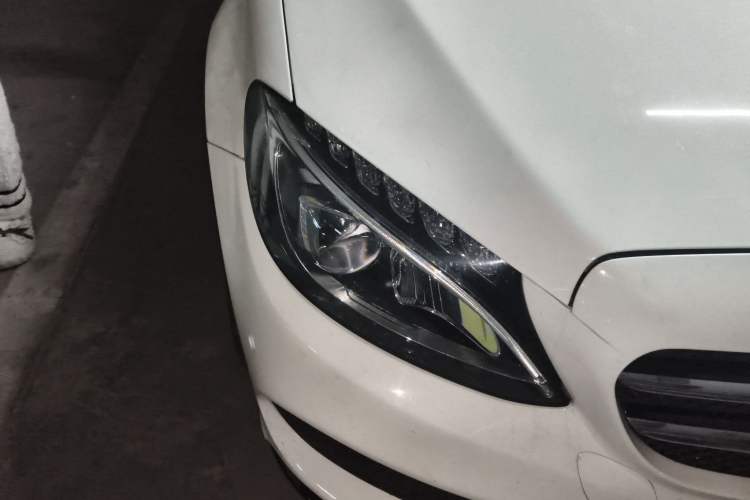 Used Mercedes-Benz C-Class 2018 C 200 Sport Edition