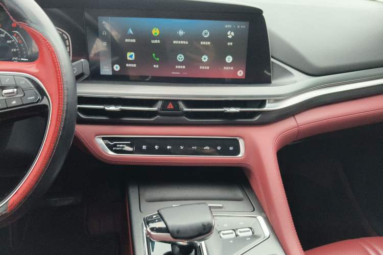 Used CHANGAN CS75 PLUS 2020 2.0T Automatic Pilot Version