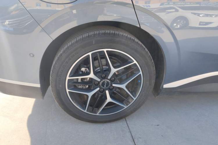 Used BYD Seal 06 New Energy 2025 EV 545KM Flagship Edition Exterior 7