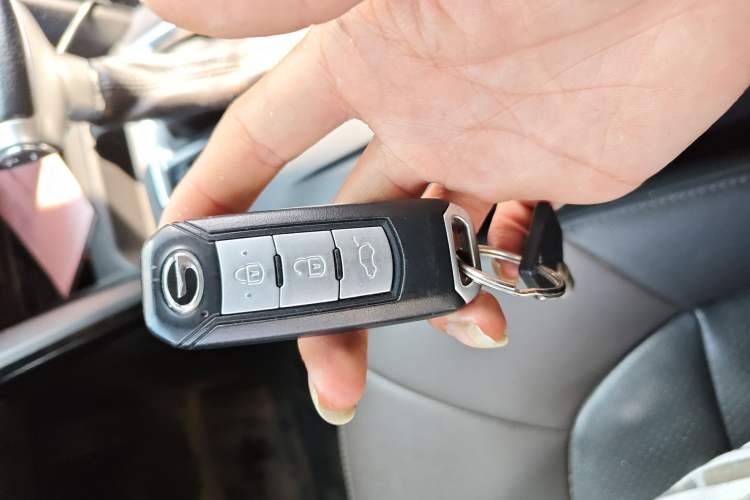 Used GAC Trumpchi GS4 2015 200T G-DCT Luxury Edition
