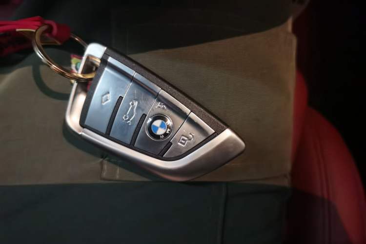 Used BMW X3 2022 Restyled xDrive30i Luxury Edition M Night Sky Package
