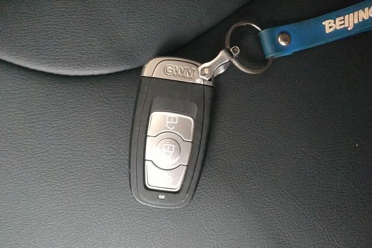 Used Haval H6 2017 Red-Label Sport Edition 1.5T Manual Two-Wheel Drive Elite Model