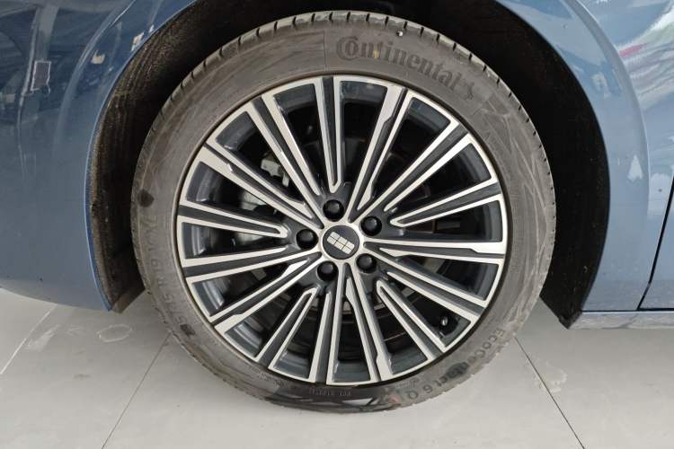 Used Geely Galaxy A7 2025 Model EM-i 150km Starship Edition Exterior 4